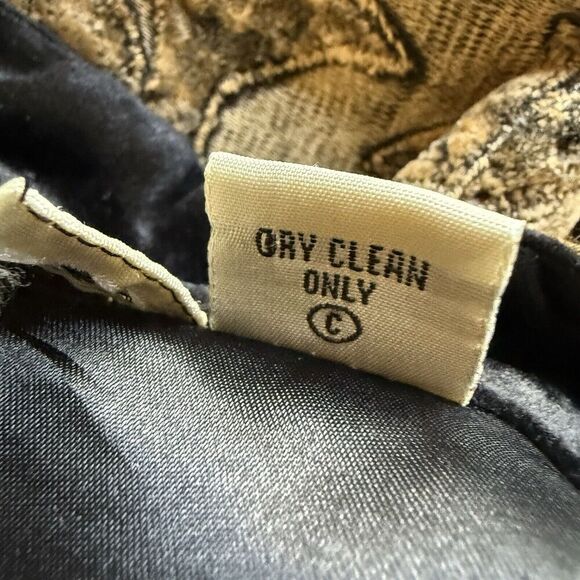 Vintage Flashback Patch Work Button Up Jacket in Women’s Size Small - Picture 9 of 10